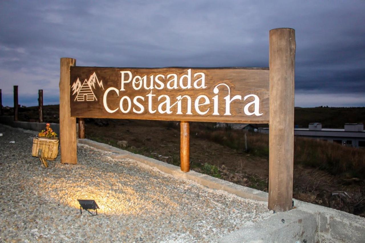 Pousada Costaneira Cambará エクステリア 写真